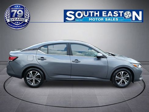 Used 2023 Nissan Sentra SV FWD image 8