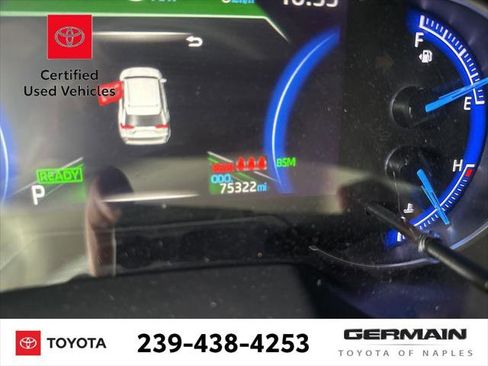 Certified 2020 Toyota RAV4 Limited AWD/4WD image 24