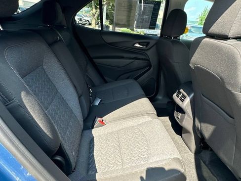 Certified 2024 Chevrolet Equinox LT w/ LPO, Floor Liner Package FWD image 11