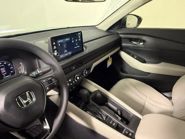 New 2026 Honda Accord LX image 26