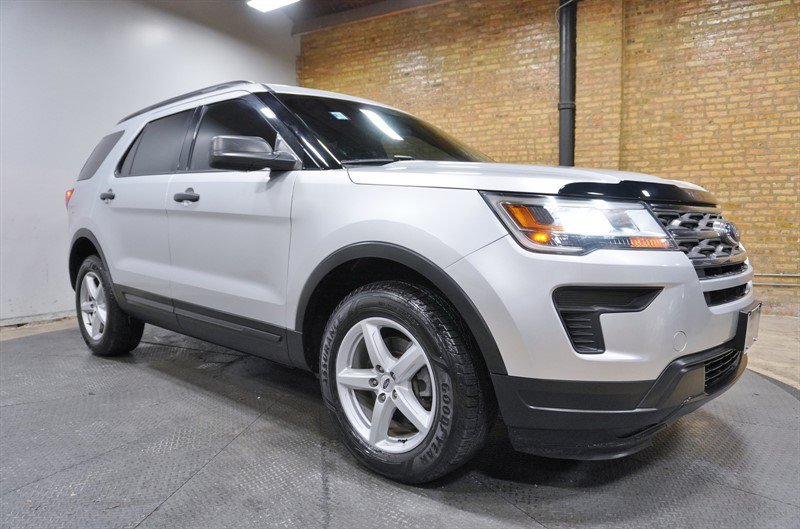 Used 2018 Ford Explorer 4WD image 6