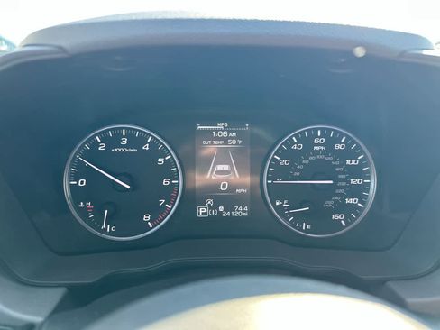 Certified 2024 Subaru Crosstrek 2.0i Premium image 35