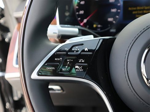 New 2026 Mercedes-Benz S 580 4MATIC Sedan image 39