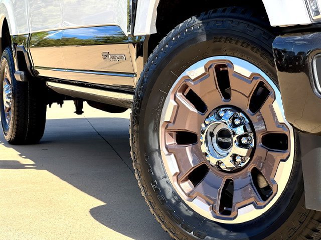 Used 2024 Ford F350 King Ranch AWD/4WD image 7