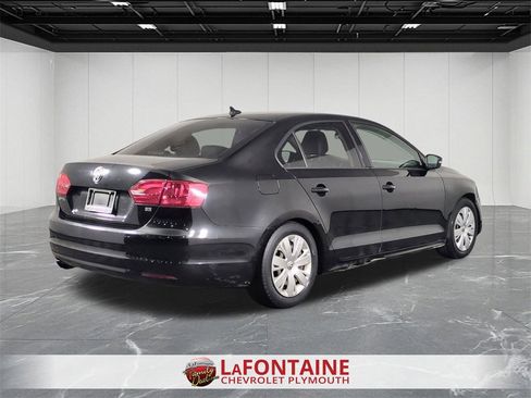 Used 2014 Volkswagen Jetta SE image 8