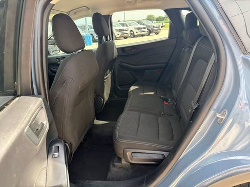 Used 2024 Ford Escape Active w/ Cold Weather Package FWD image 19