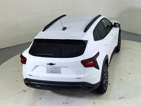 New 2026 Chevrolet Trax RS image 21