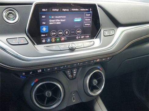 Certified 2021 Chevrolet Blazer Premier w/ Driver Confidence II Package image 25