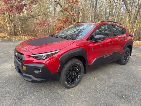 New 2026 Subaru Crosstrek 2.5i Wilderness AWD/4WD image 7