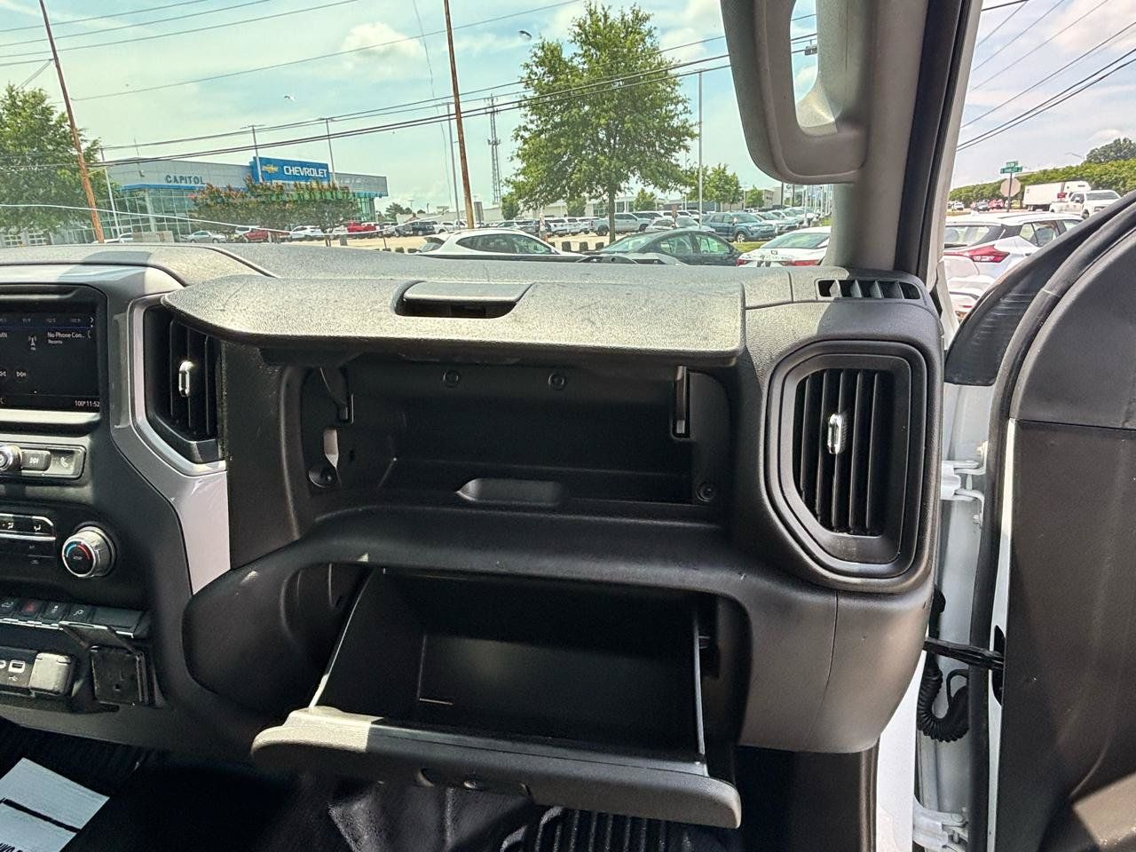 Used 2022 Chevrolet Silverado 2500 W/T w/ WT Fleet Convenience Package AWD/4WD image 32