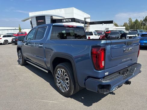 New 2026 GMC Sierra 1500 Denali Ultimate image 3