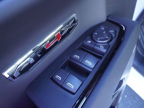 New 2026 GMC Sierra 1500 AT4X AWD/4WD image 17