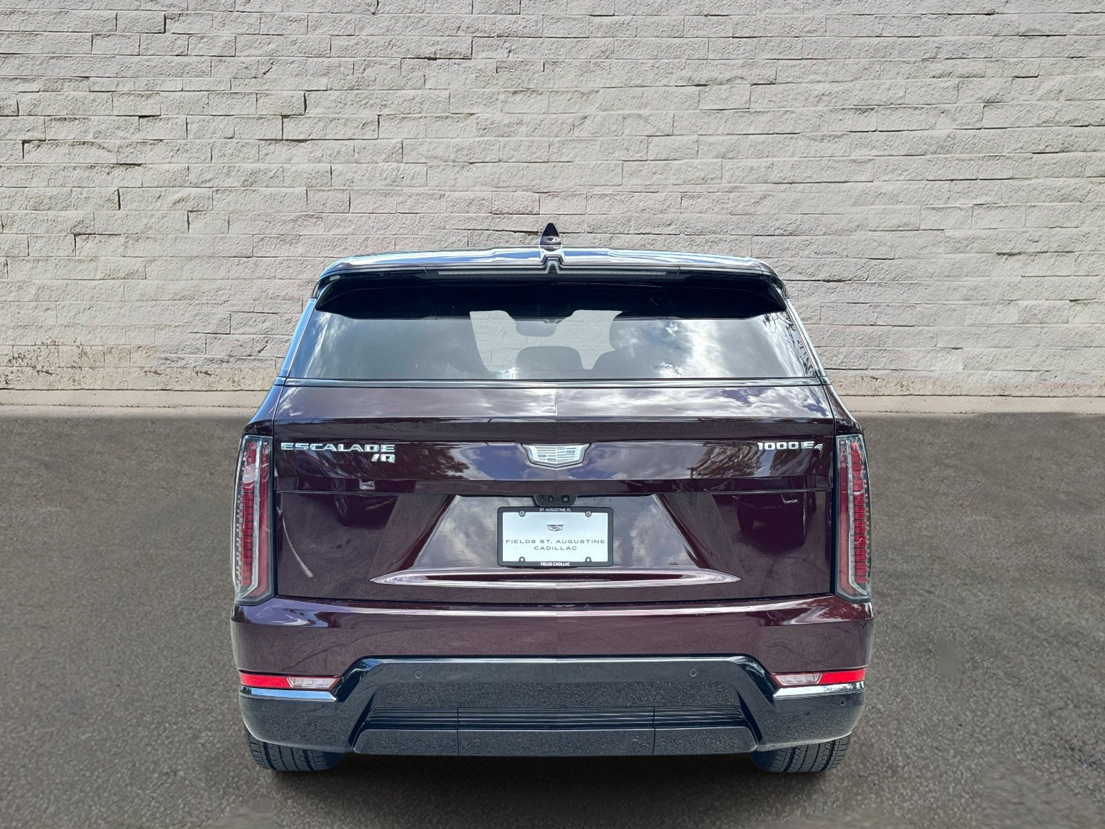 New 2026 Cadillac Escalade IQ Sport 1 w/ LPO, Floor Liner Package AWD/4WD image 4