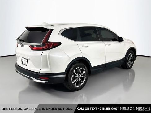 Used 2020 Honda CR-V EX-L image 5