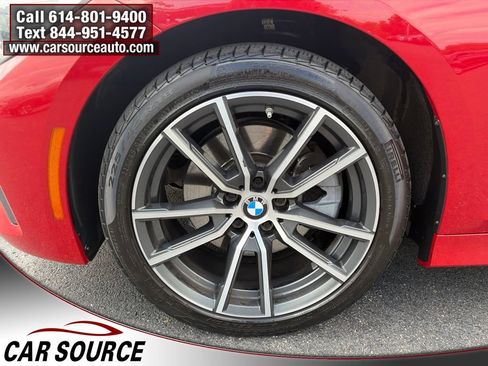 Used 2022 BMW 330i xDrive Sedan w/ Driving Assistance Package AWD/4WD image 28