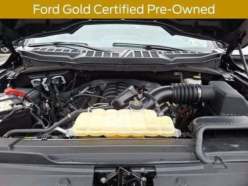 Certified 2023 Ford F150 XLT w/ Equipment Group 302A High AWD/4WD image 36