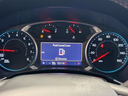 Certified 2021 Chevrolet Equinox Premier AWD/4WD image 11