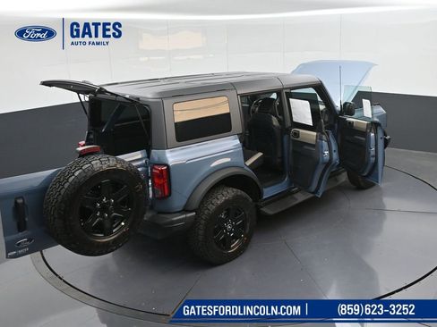 Used 2025 Ford Bronco Big Bend w/ Black Diamond Package AWD/4WD image 50