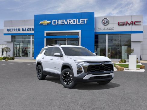 New 2026 Chevrolet Equinox ACTIV w/ Convenience Package III image 29