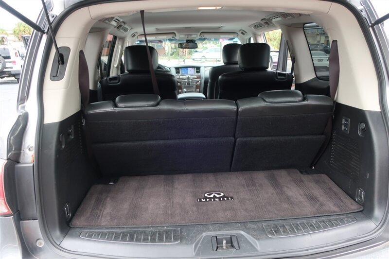Used 2015 INFINITI QX80 4WD w/ 22" Wheel Package image 29