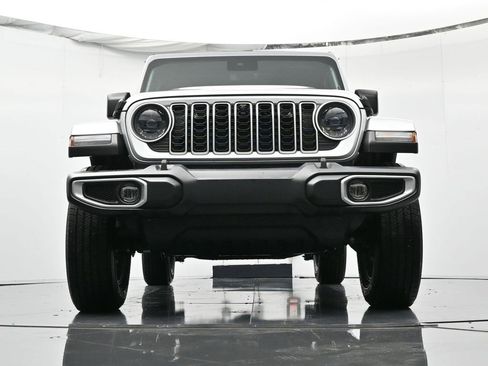 New 2024 Jeep Wrangler Unlimited Sahara w/ Technology Group image 38