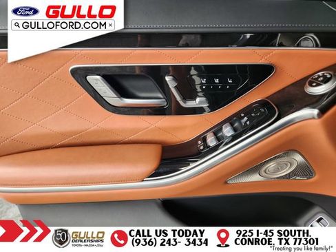 Used 2022 Mercedes-Benz S 580 4MATIC Sedan image 21