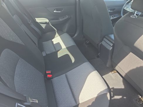 New 2026 Nissan Sentra SV w/ SV Convenience Package FWD image 11