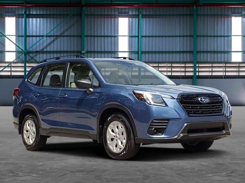 Used 2023 Subaru Forester AWD/4WD image 6