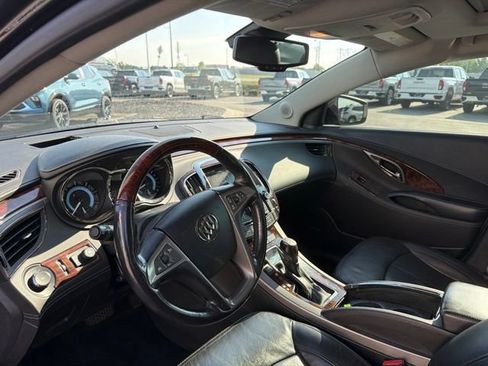 Used 2012 Buick LaCrosse Premium w/ Driver Confidence Package FWD image 16