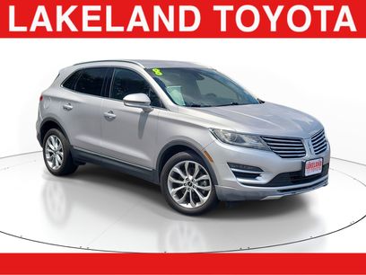 Used 2018 Lincoln MKC Select w/ Select Plus Package