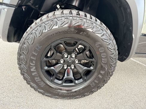 Used 2026 RAM 1500 RHO w/ Bed Utility Group AWD/4WD image 18