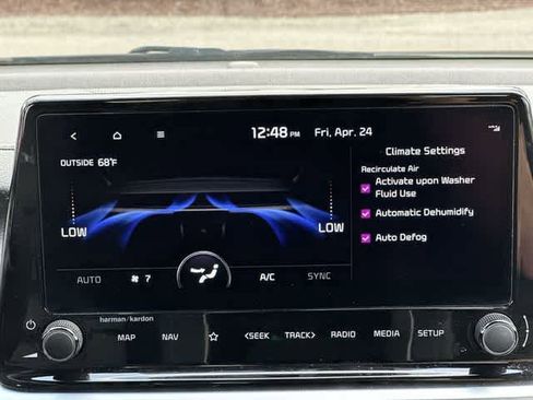Used 2024 Kia Forte GT-Line w/ GT-Line Premium Package FWD image 16