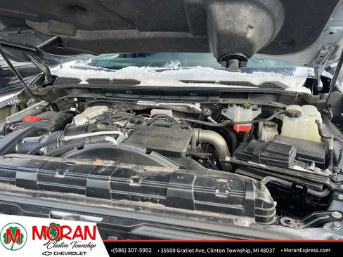 Certified 2024 GMC Sierra 2500 AT4 w/ AT4 Premium Plus Package image 12