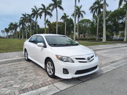Used 2011 Toyota Corolla S