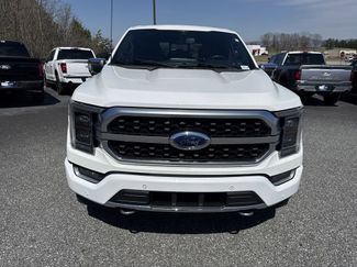 Used 2023 Ford F150 Platinum w/ Equipment Group 701A High video 2