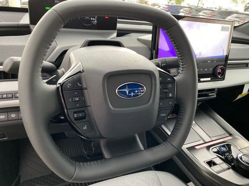 New 2026 Subaru Solterra AWD/4WD image 12