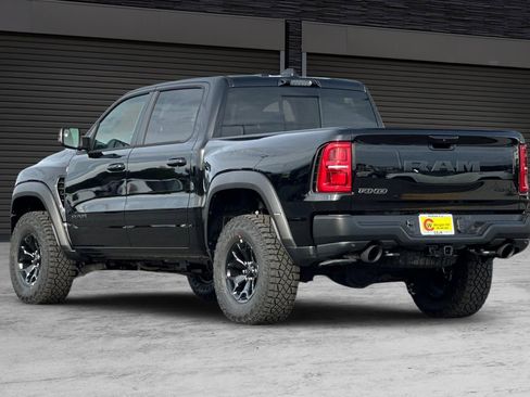 New 2026 RAM 1500 RHO w/ RHO Level 1 Equipment Group image 6