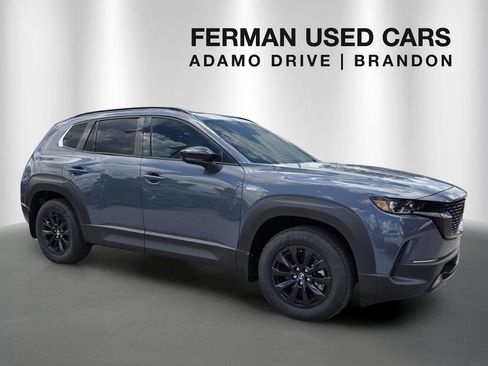 Certified 2025 MAZDA CX-50 AWD 2.5 Hybrid w/ Weather Package image 1