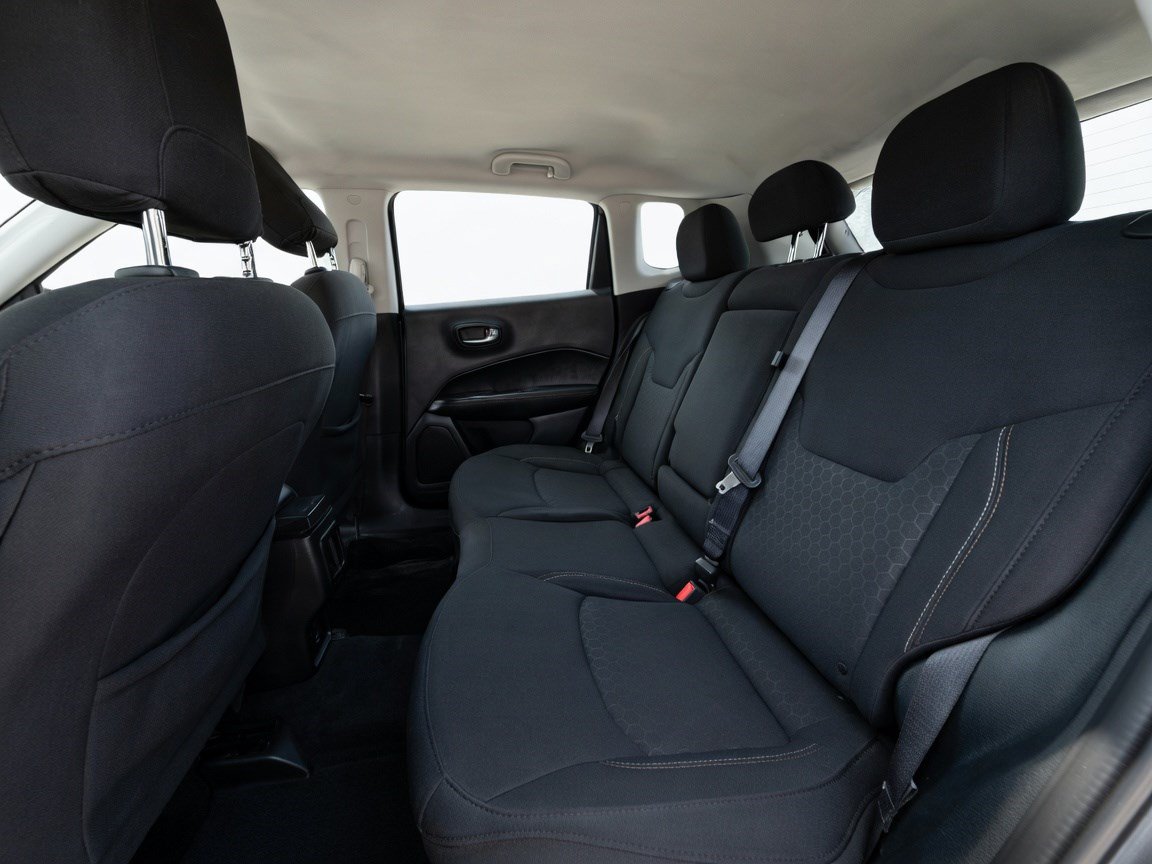 Used 2021 Jeep Compass Sport FWD image 14