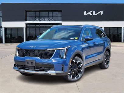 New 2025 Kia Sorento EX w/ Panoramic Sunroof Package