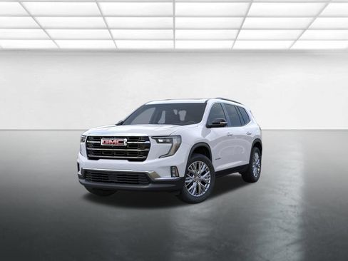 New 2026 GMC Acadia Elevation w/ Elevation Premium Package FWD image 9