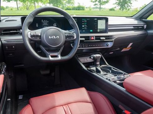 New 2026 Kia K5 GT-Line AWD/4WD image 7