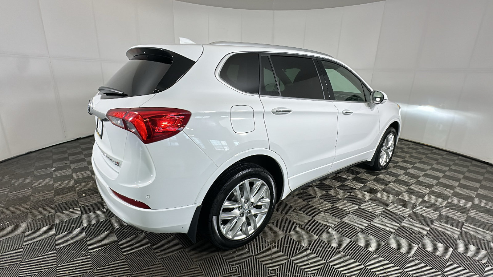 Used 2020 Buick Envision Premium AWD/4WD image 3