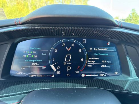 Used 2020 Chevrolet Corvette Stingray Premium Cpe w/ 3LT Preferred Equipment Group RWD image 29
