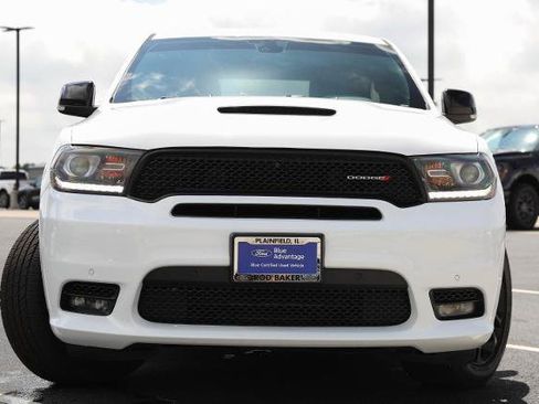 Used 2020 Dodge Durango R/T w/ Trailer Tow Group IV AWD/4WD image 2