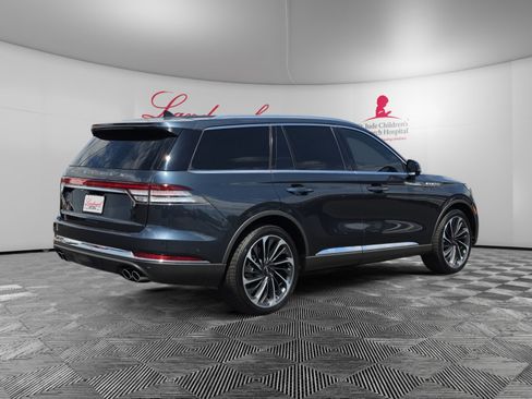 Certified 2022 Lincoln Aviator Reserve w/ Equipment Group 201A AWD/4WD image 5