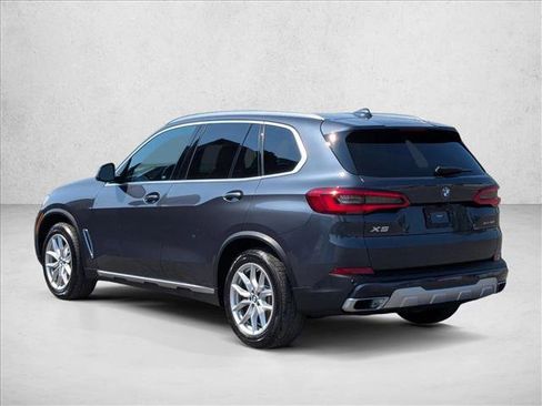 Used 2020 BMW X5 xDrive40i w/ Convenience Package image 8