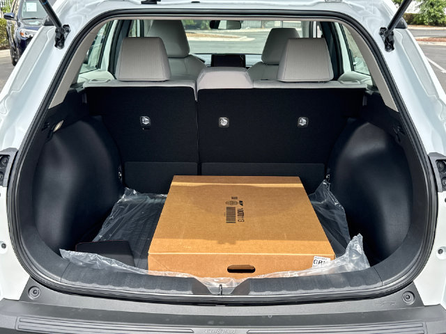 New 2026 Toyota Corolla Cross L FWD image 14