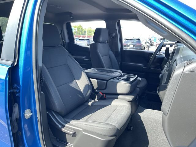 Certified 2022 Chevrolet Silverado 1500 Custom Trail Boss w/ LPO, Dark Essentials Package AWD/4WD image 26
