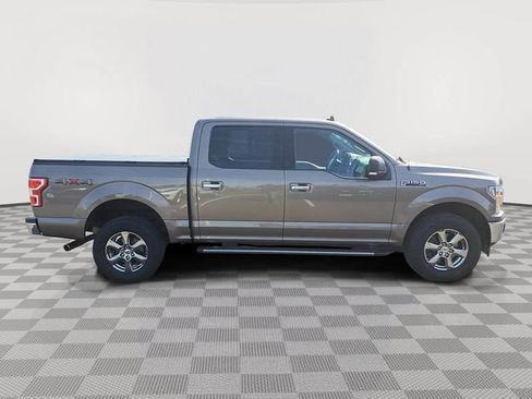 Used 2020 Ford F150 XLT w/ Equipment Group 302A Luxury AWD/4WD image 6
